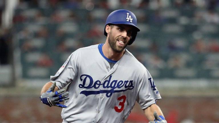 Chris Taylor se llevó los merecimientos de Jugador de la Semana en la Liga Nacional.