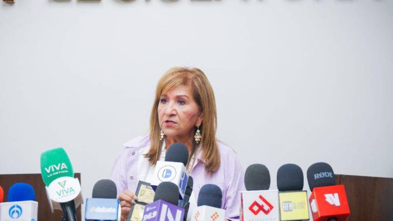 La Diputada Tere Guerra Ochoa afirmó que el Congreso de Sinaloa tendrá mesas de diálogo sobre Ley de Transparencia