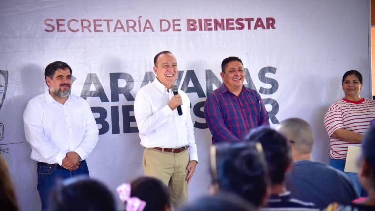 El Alcalde de Ahome Antonio Menéndez de Llano Bermúdez afirma que el trabajo no se detiene ante aplazamiento de la Corte por controversia de Gerardo Vargas Landeros.