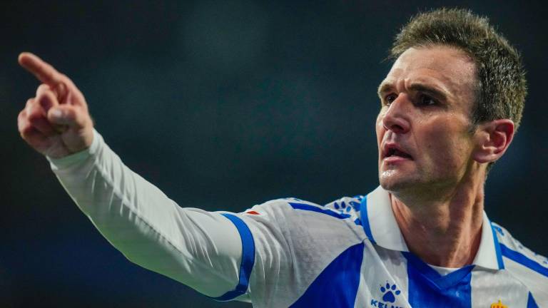 El Espanyol tuvo que venir de atrás, pero la remontada apenas le alcanzó para obtener un empate.