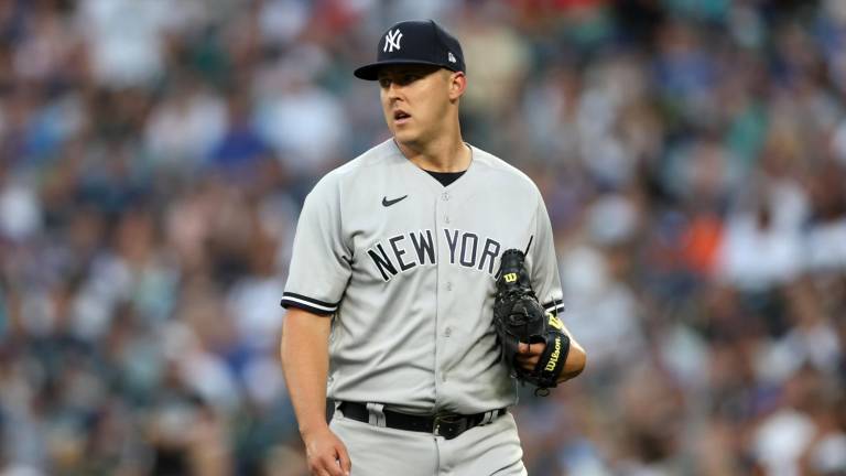 Jameson Taillon buscará fortalecer el pitcheo de los Cachorros de Chicago.