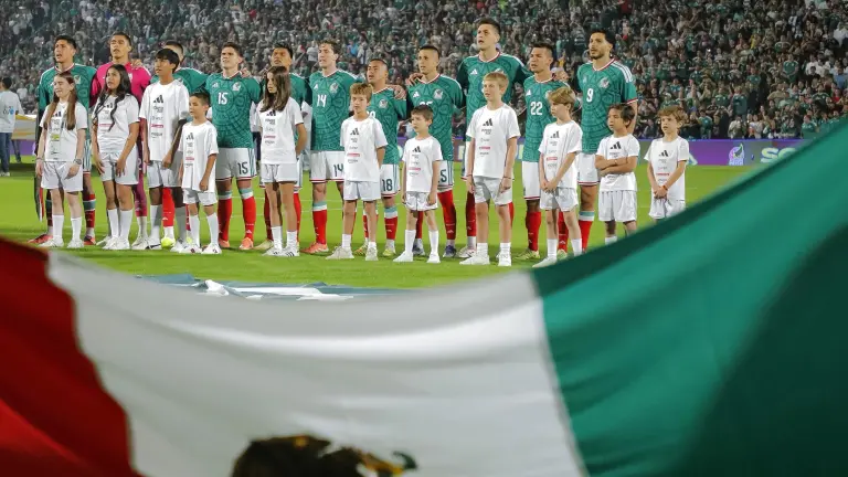 El Tricolor poco a poco le da forma a su calendario de juegos de preparación rumbo a la Copa del Mundo 2026.