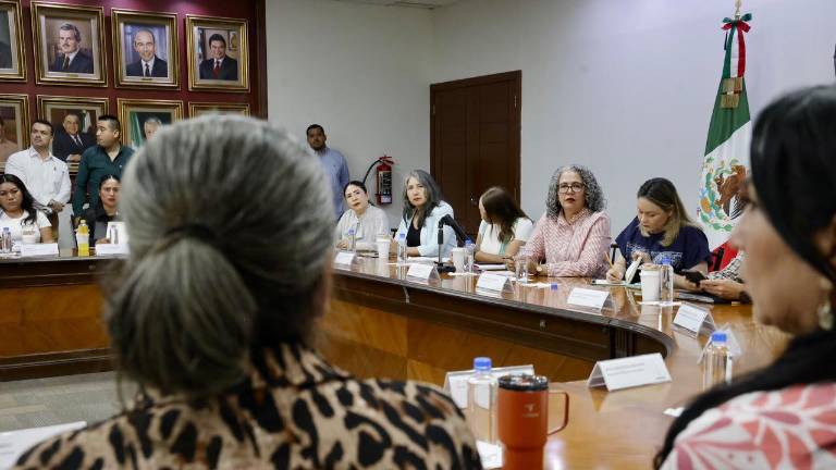 Graciela Domínguez Nava sostuvo un encuentro con personas buscadoras y familiares de desaparecidos para escuchar sus demandas.