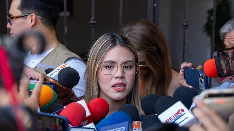 Ana Miriam Ramos Villarreal informó que la próxima semana presentará el Segundo Informe de Gobierno ante el Cabildo de Culiacán.