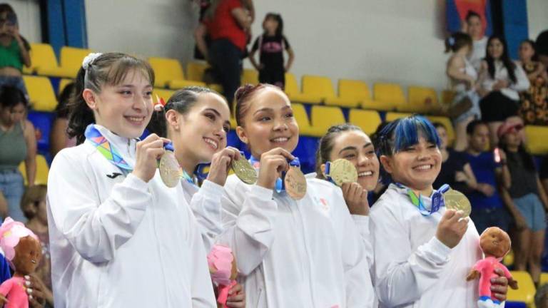 Los mexicanos que logren medalla de oro en San Salvador serán premiados por Fundación Telmex Telcel, una vez que concluya el torneo.