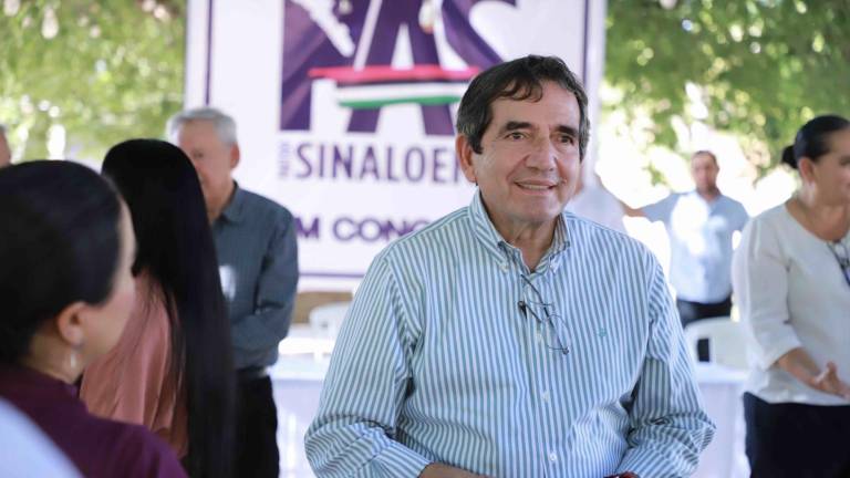 El líder del PAS, Héctor Melesio Cuén, denunció en Twitter que el Gobernador de Sinaloa violó el debido proceso al llamarlo corrupto.