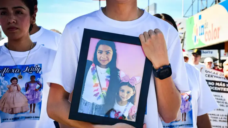 El Gobernador de Sinaloa Rubén Rocha Moya habló sobre la vinculación a proceso de militares relacionados con la muerte de las niñas Leidy y Alexa.