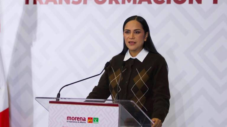 Ariadna Montiel rechazó los señalamientos publicados por The New York Times sobre presuntos vínculos de funcionarios con investigaciones en EU.