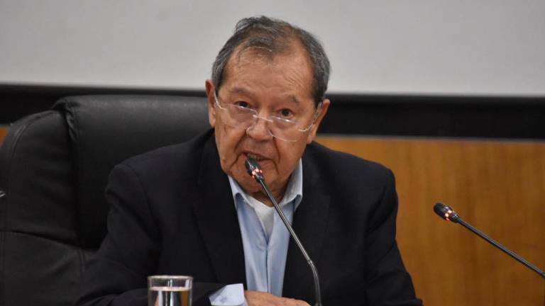 Fallece Porfirio Muñoz Ledo a los 89 años