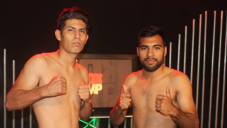 Gerardo Martínez y Jesús “Balita” López revivirán las semifinales del Campeón del Pueblo en 2019.