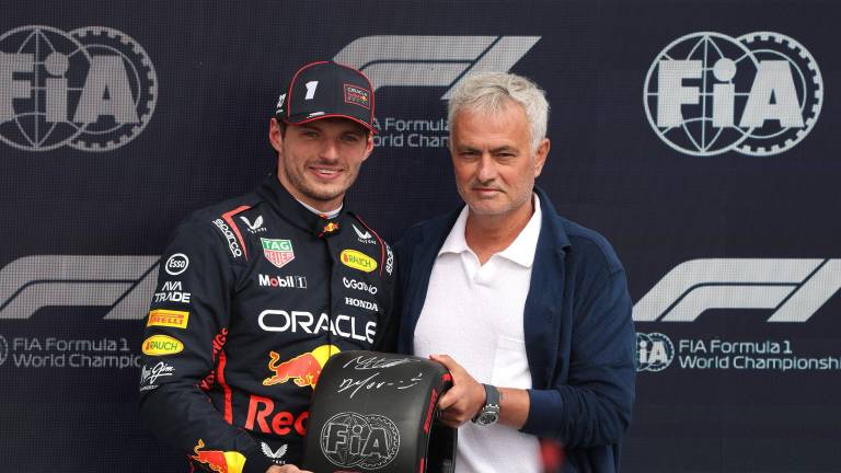 Max Verstappen no estará en una de las sesiones de F1 en GP de México.