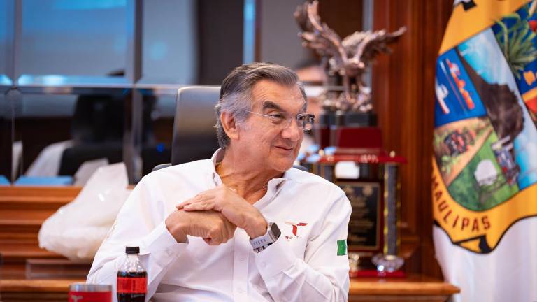 El Gobernador de Tamaulipas Américo Villarreal descarta convertirse en testigo protegido en Estados Unidos.