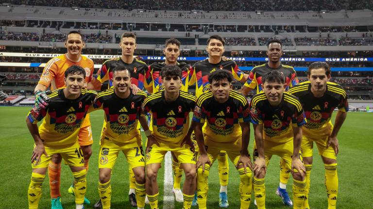 El América solamente será sancionado económicamente.