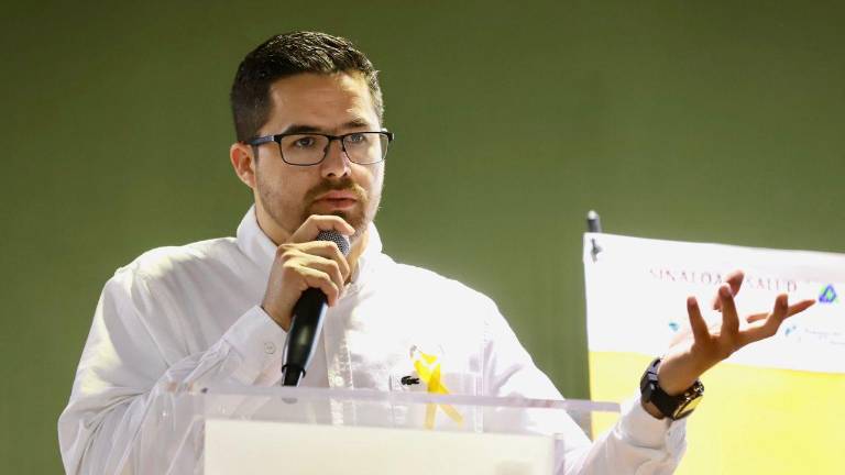 Salud Sinaloa señala que el medicamento tiene que ser donado por Estados Unidos ya que México todavía no está autorizado para comprarlo.