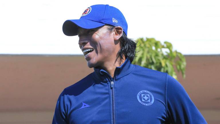 Joel Huiqui no ocultó la emoción tras eliminar a Chivas en el Estadio Jalisco.