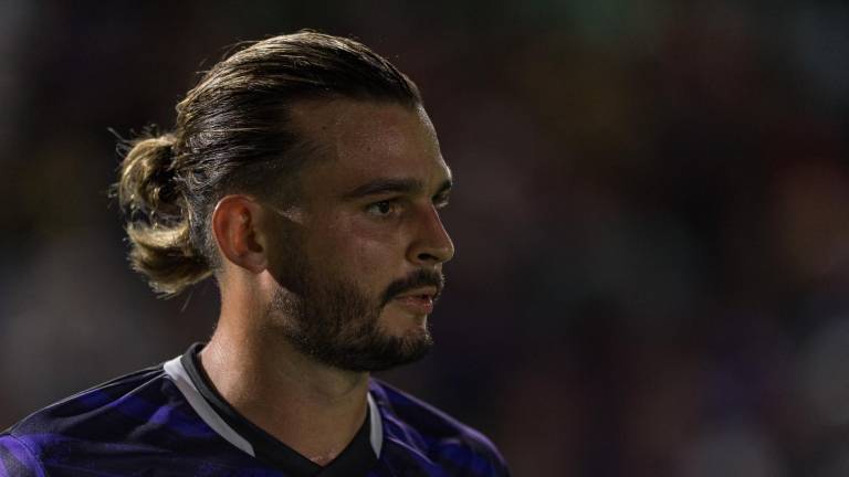 Nicolás Benedetti sufrió una grave lesión en el encuentro de Mazatlán FC ante Tigres el pasado sábado.