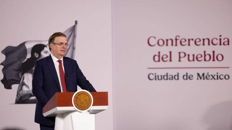 El funcionario aseguró que los flujos de inversión extranjera directa en México se ubicaron por encima de lo esperado y de los niveles registrados en años anteriores.