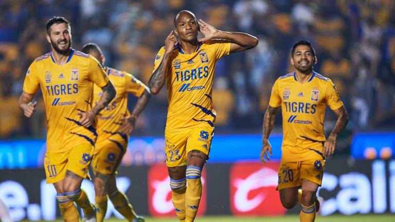 Tigres gana 3-0 al Pachuca.