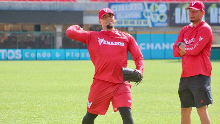 Aldo Montes se reporta con Venados de Mazatlán para asumir un nuevo reto en su carrera.