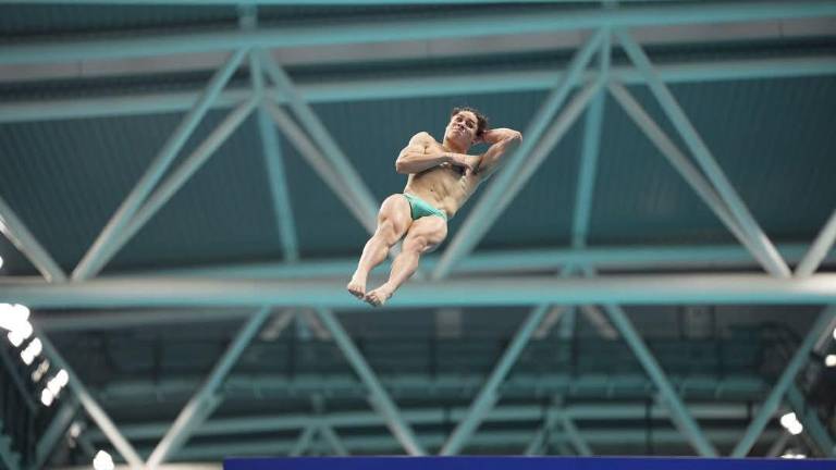 Osmar Olvera contiende por el galardón.