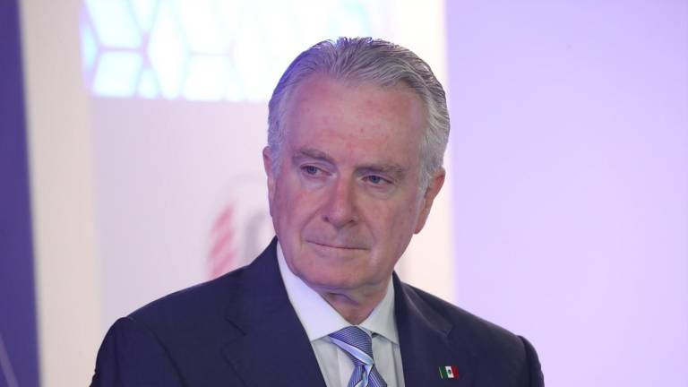 Santiago Creel aspira a la Presidencia de México.