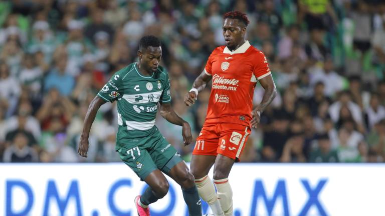 Santos se queda con los tres puntos.