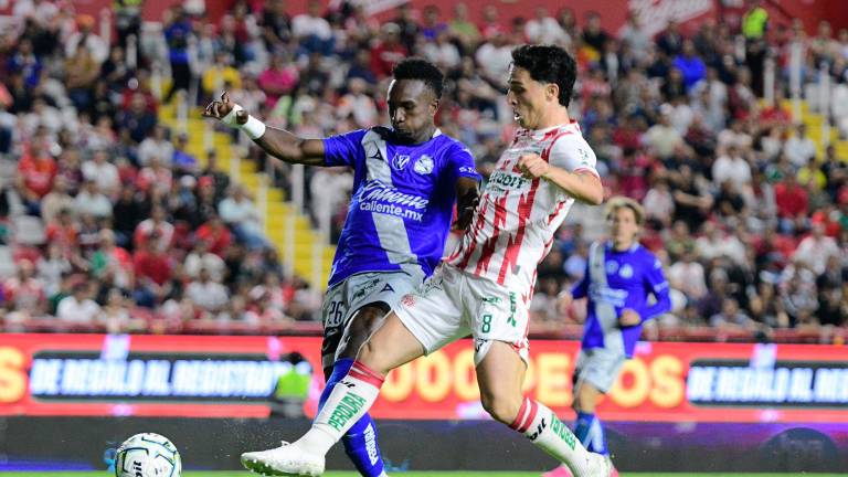 Puebla se mide al Atlante.
