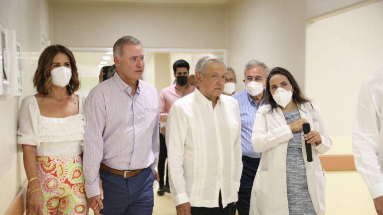 Quirino va al gabinete de AMLO, anuncia el Presidente López Obrador