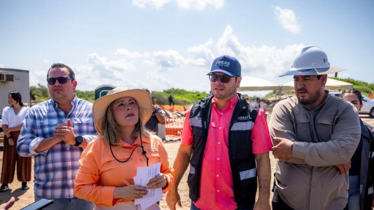 La Gobernadora de Sinaloa Yeraldine Bonilla Valverde resalta la respuesta del programa “Ponte al Corriente”.