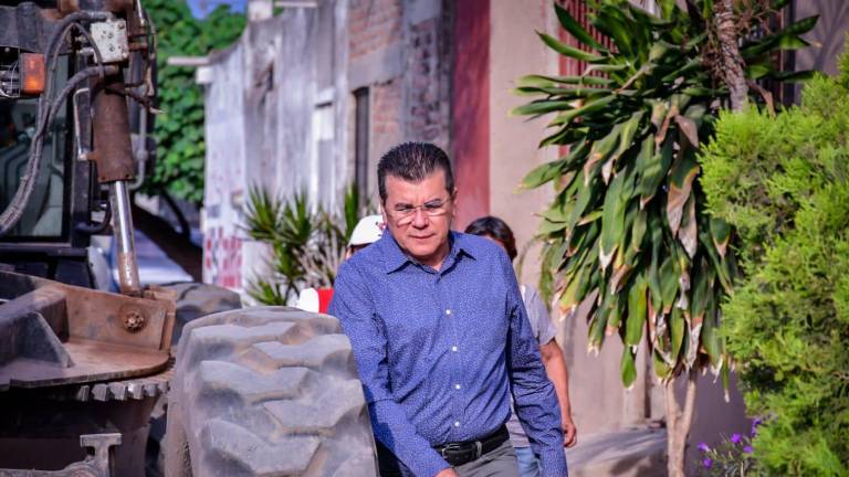 El Alcalde Édgar González Zataráin anunció que se le pedirá la renuncia al director del rastro de Mazatlán.