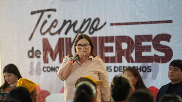 El Gobernador de Sinaloa Rubén Rocha Moya llama a mantener armonía y respeto ante la denuncia del PAN contra Imelda Castro Castro.