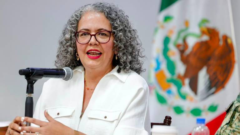 La Gobernadora de Sinaloa Graciela Domínguez Nava informó que alistan estrategia contra la violencia hacia las mujeres en Escuinapa.