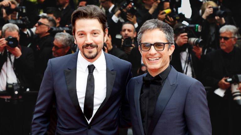 Los Charolastras Diego Luna y Gael García Bernal se reencuentran de nuevo para trabajar juntos en una nueva serie.