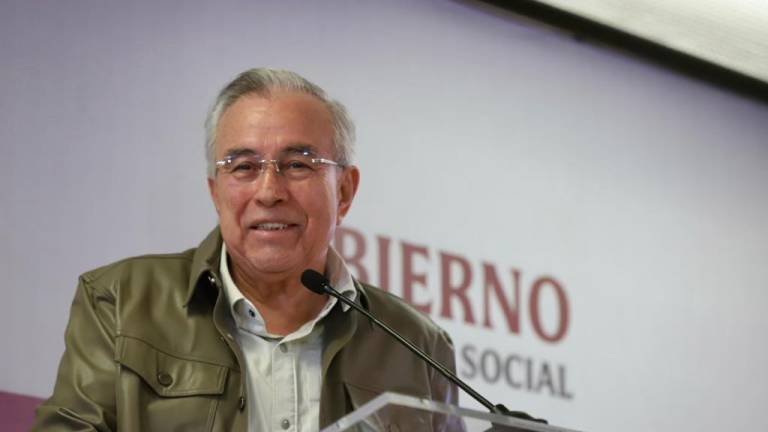 ‘Gobernar no es fácil’: Rocha Moya a aspirantes a candidaturas a alcaldías en Sinaloa
