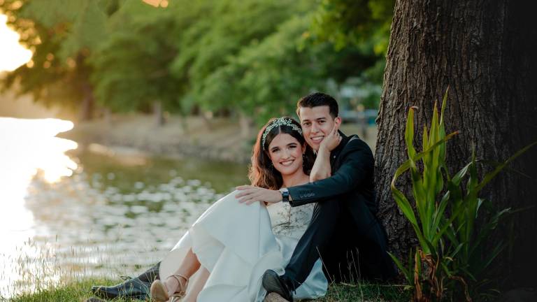 Karla Fernanda Monárrez Gómez y Roberto Carlos Ramos Sánchez.