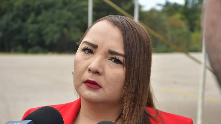 Claudia Zulema Sánchez Kondo, Fiscal de Sinaloa.