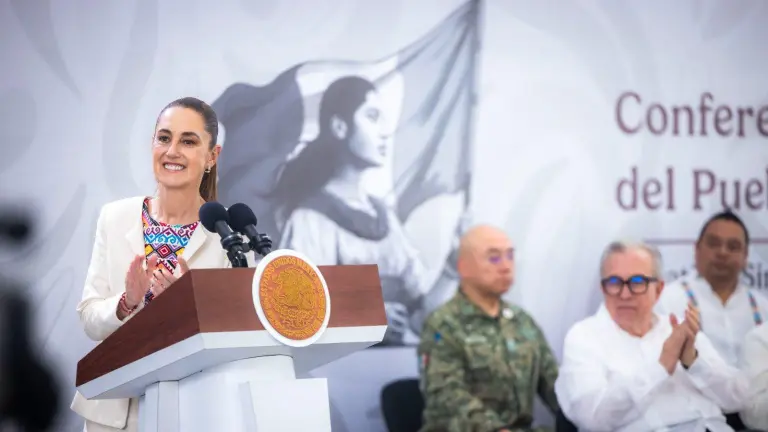 Según The Wall Street Journal, asesores del Gobierno Federal habrían urgido a Sheinbaum Pardo a remover a Rocha Moya del cargo.