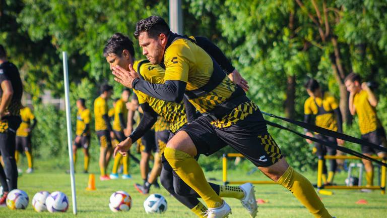 Dorados de Sinaloa debuta este martes en casa ante el subcampeón Atlético Morelia