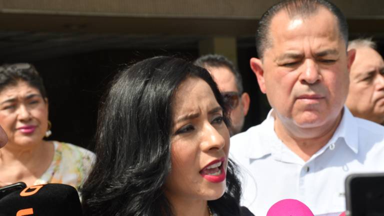 Cristina Ibarra Armenta, presidenta de la Federación de Colegios de Economistas de la República Mexicana.