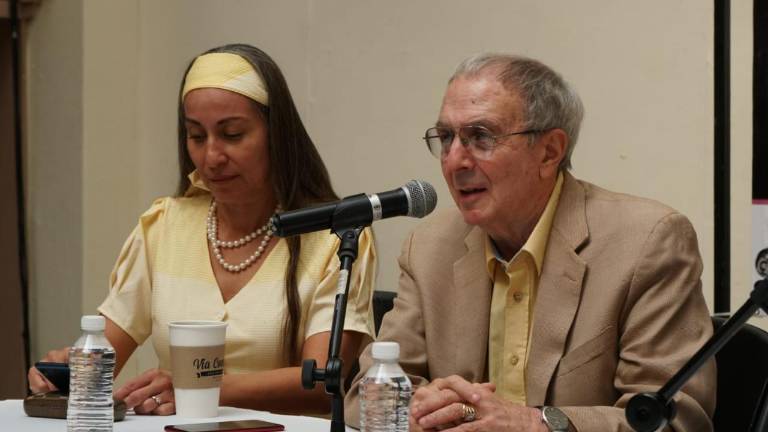 Gondon Campbell anunció la edición 11 de la temporada que lleva su nombre, la cual se realizará en el Teatro Ángela Peralta.