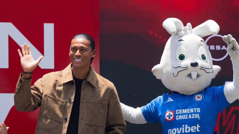 Joel Huiqui no ha firmado contrato con Cruz Azul.