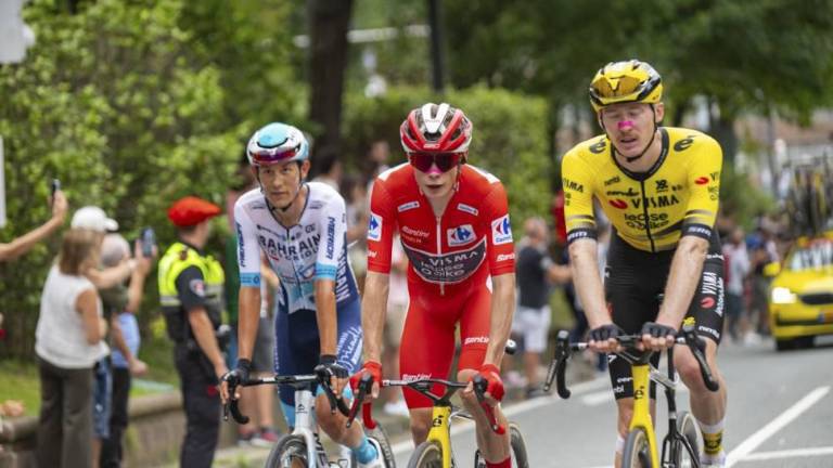 La comptencia fue neutralizada a tres kilómetros de meta.