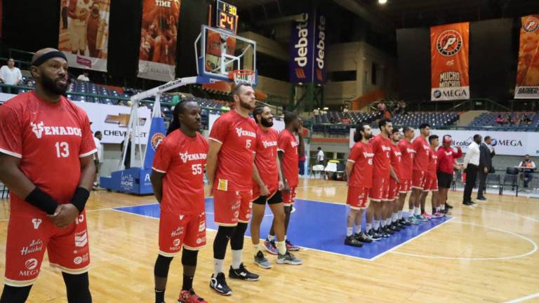 Venados Basketball y Guaymas sostendrán duelo por permanecer en los primeros lugares
