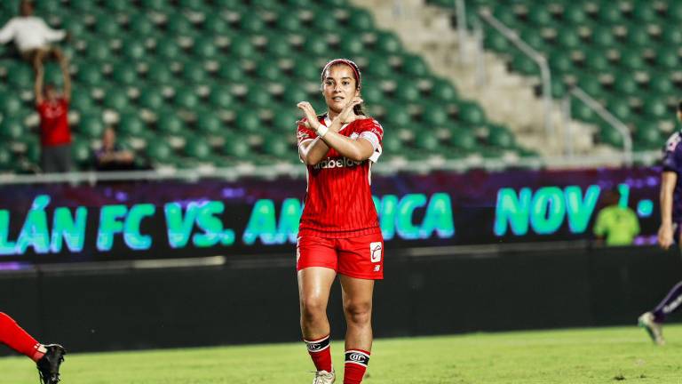 La porteña de 32 años acumula 11 partidos y 614 minutos en el torneo.