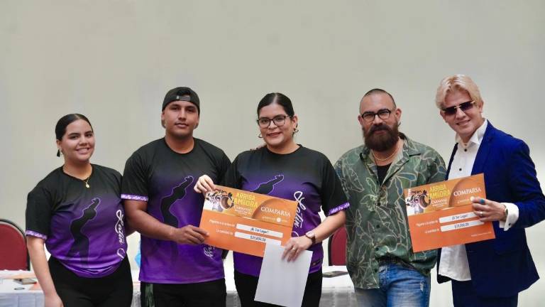 Ganadores del concurso