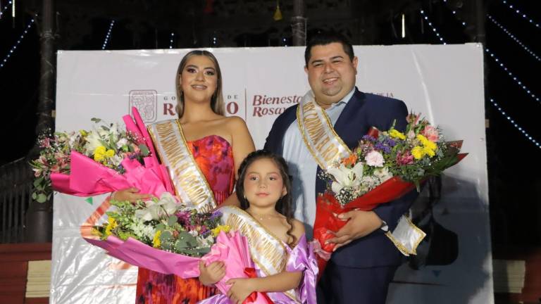La fiesta iniciará con las coronaciones en la explanada municipal bajo el espectáculo Tremendo Mambo y un baile popular con Beach Mazatlán.