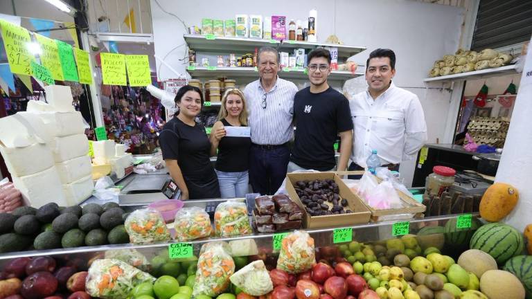 La Unión de Locatarios y Comerciantes del Mercado Municipal Miguel Hidalgo logró concretar un rescate financiero.