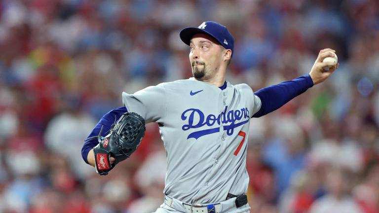 Blake Snell será el encargado de abrir el Juego 1 de la SCLN ante los Cerveceros en Milwaukee.