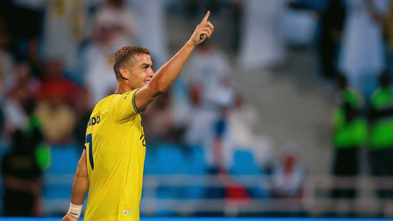 Cristiano Ronaldo marca en su debut y Al Nassr mantiene paso perfecto.
