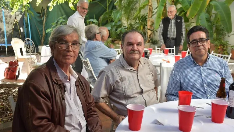 Celebran la tradicional ‘Comida de la Amistad’